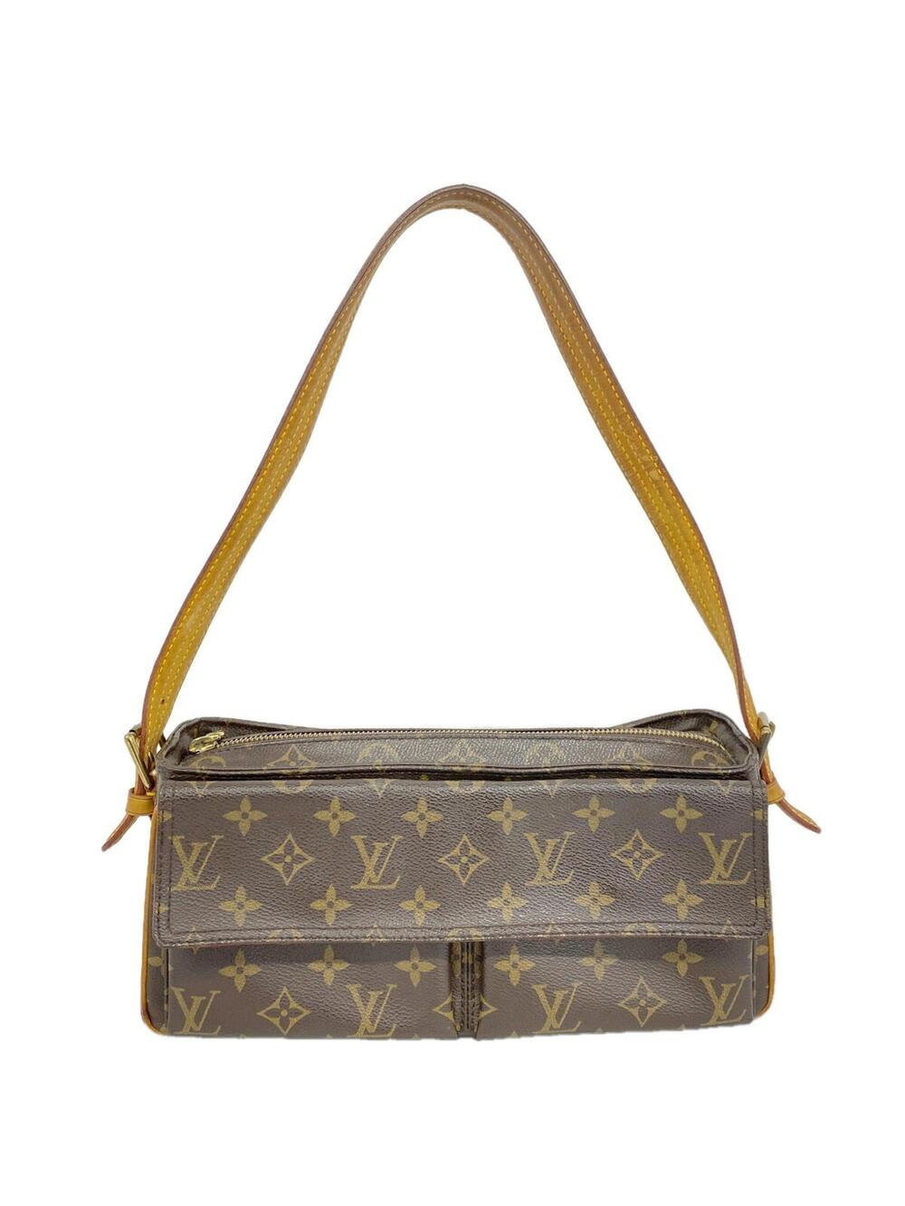 Louis Vuitton Viva Cite Handbag Canvas #375108L10B